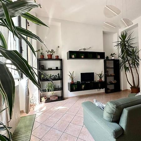 La Casa Sull'Albero Nel Cuore Di Milano Eksteriør billede