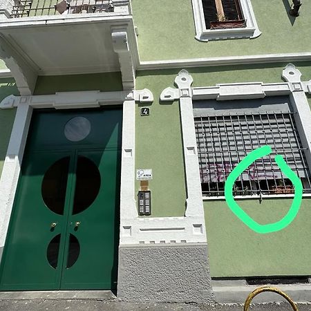La Casa Sull'Albero Nel Cuore Di Milano Eksteriør billede
