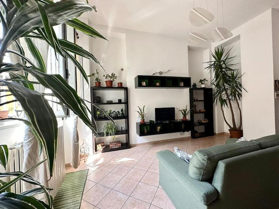 La Casa Sull'Albero Nel Cuore Di Milano Eksteriør billede
