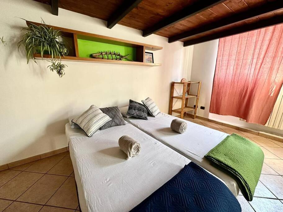 La Casa Sull'Albero Nel Cuore Di Milano Eksteriør billede