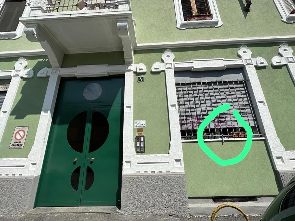 La Casa Sull'Albero Nel Cuore Di Milano Eksteriør billede